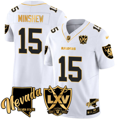 White Gold - Gardner Minshew