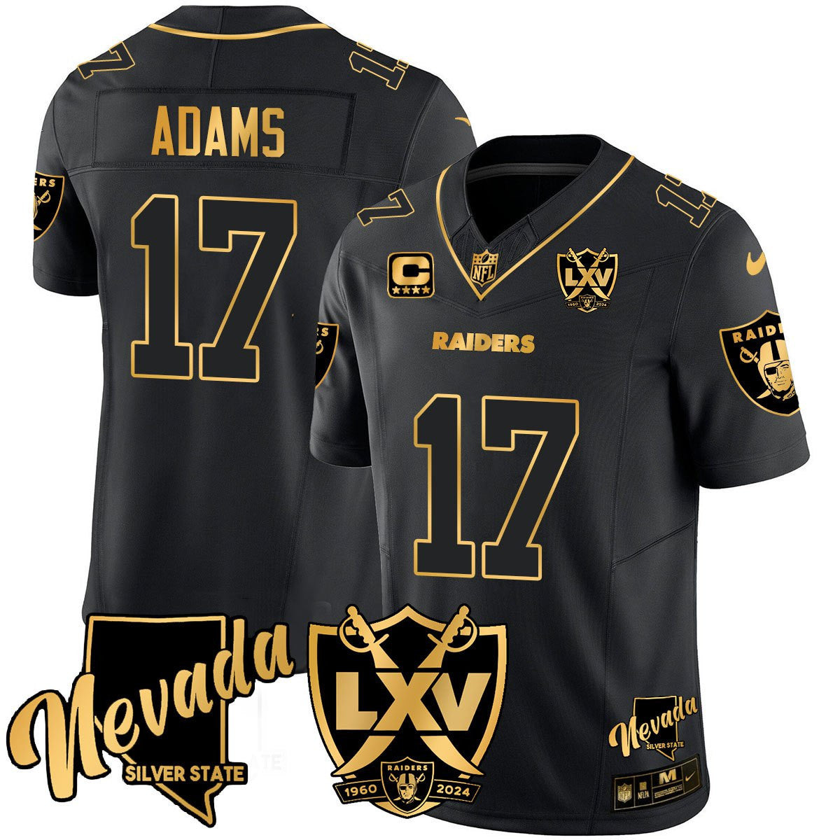 Black Gold - Davante Adams