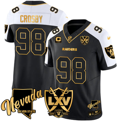Black Alternate - Maxx Crosby