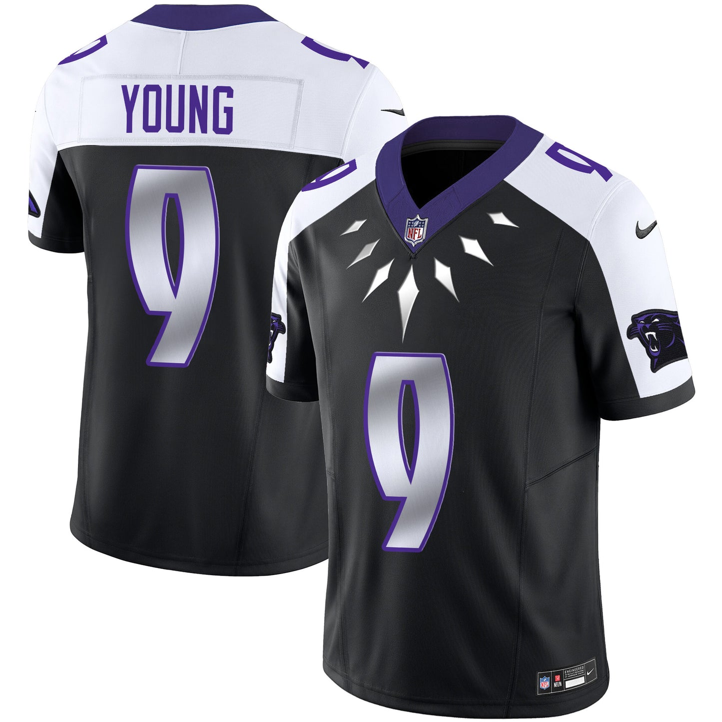 Black Alternate - Bryce Young