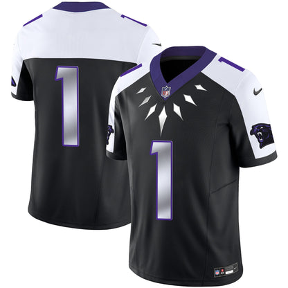 Black Alternate - #1 Team