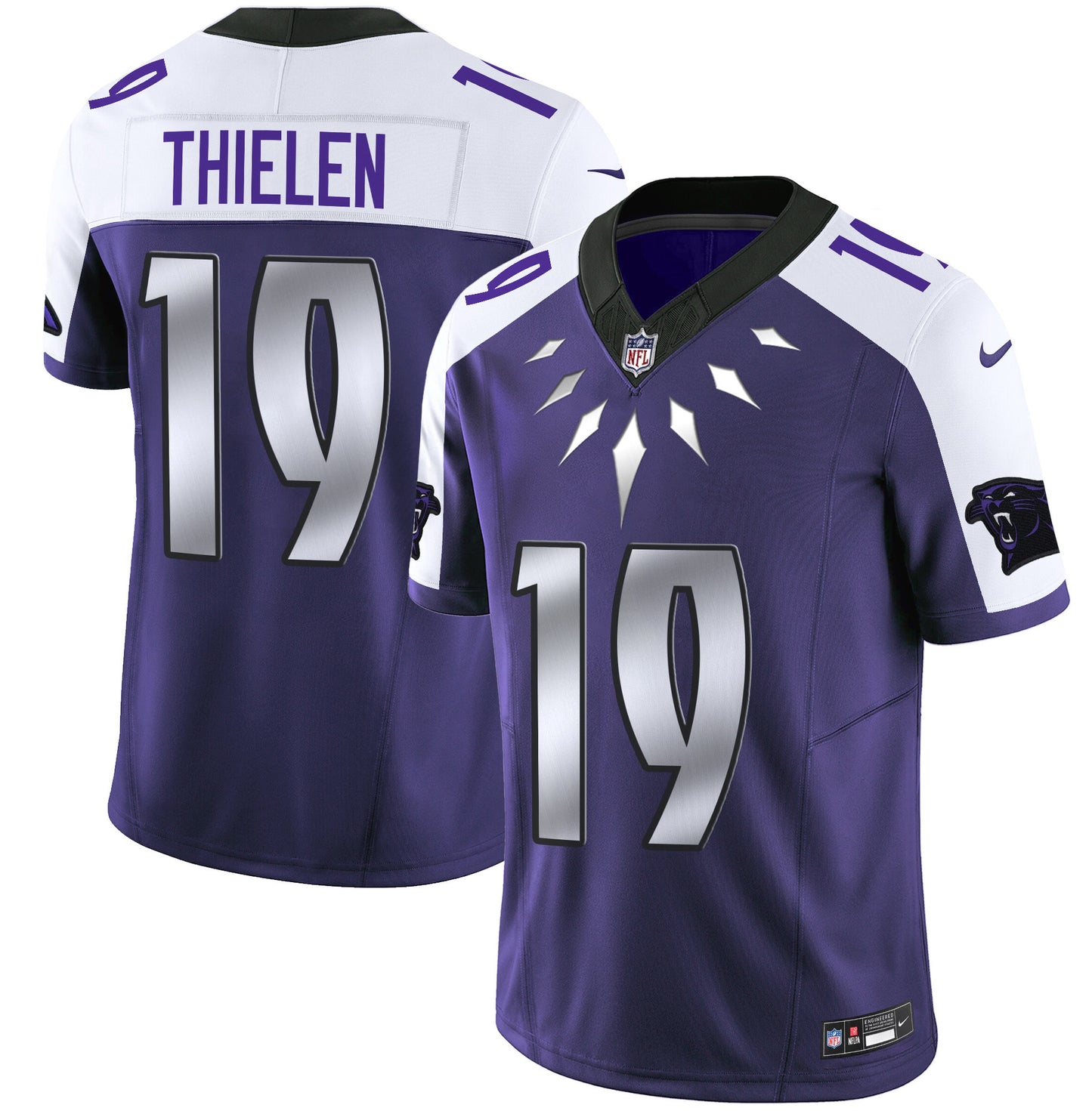Purple Alternate - Adam Thielen