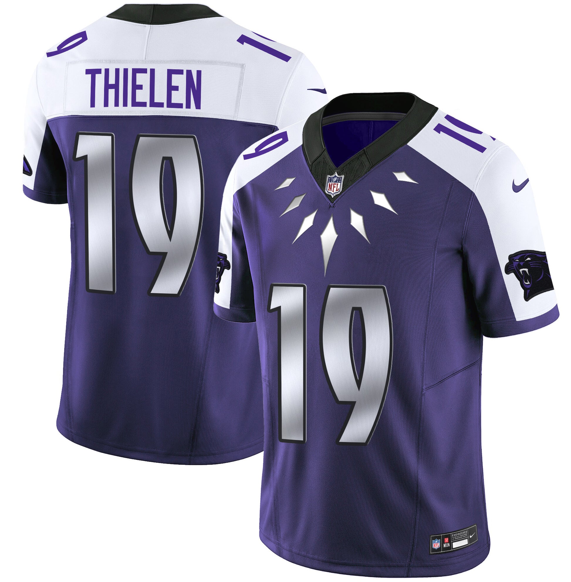 Purple Alternate - Adam Thielen