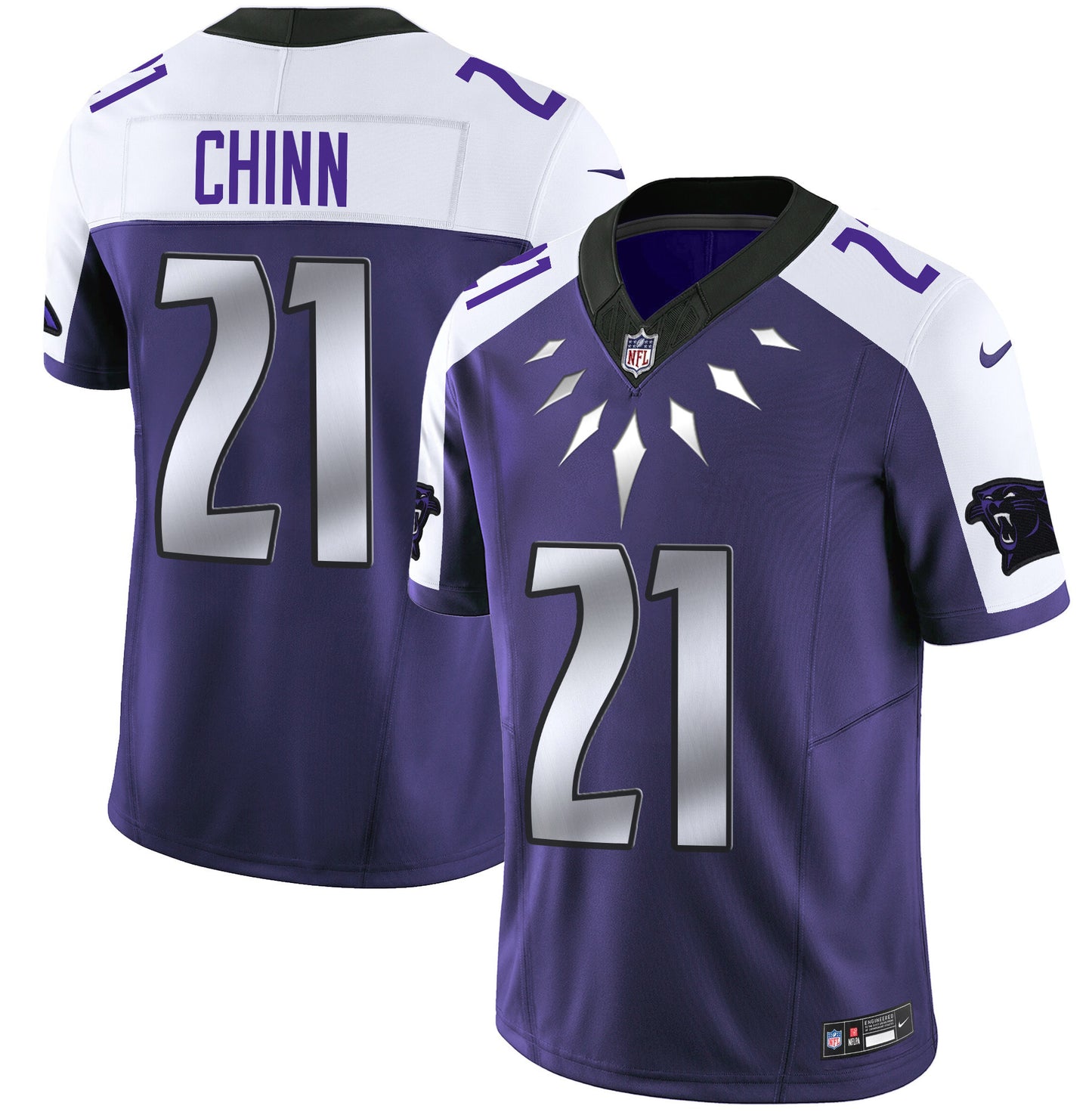 Purple Alternate - Jeremy Chinn