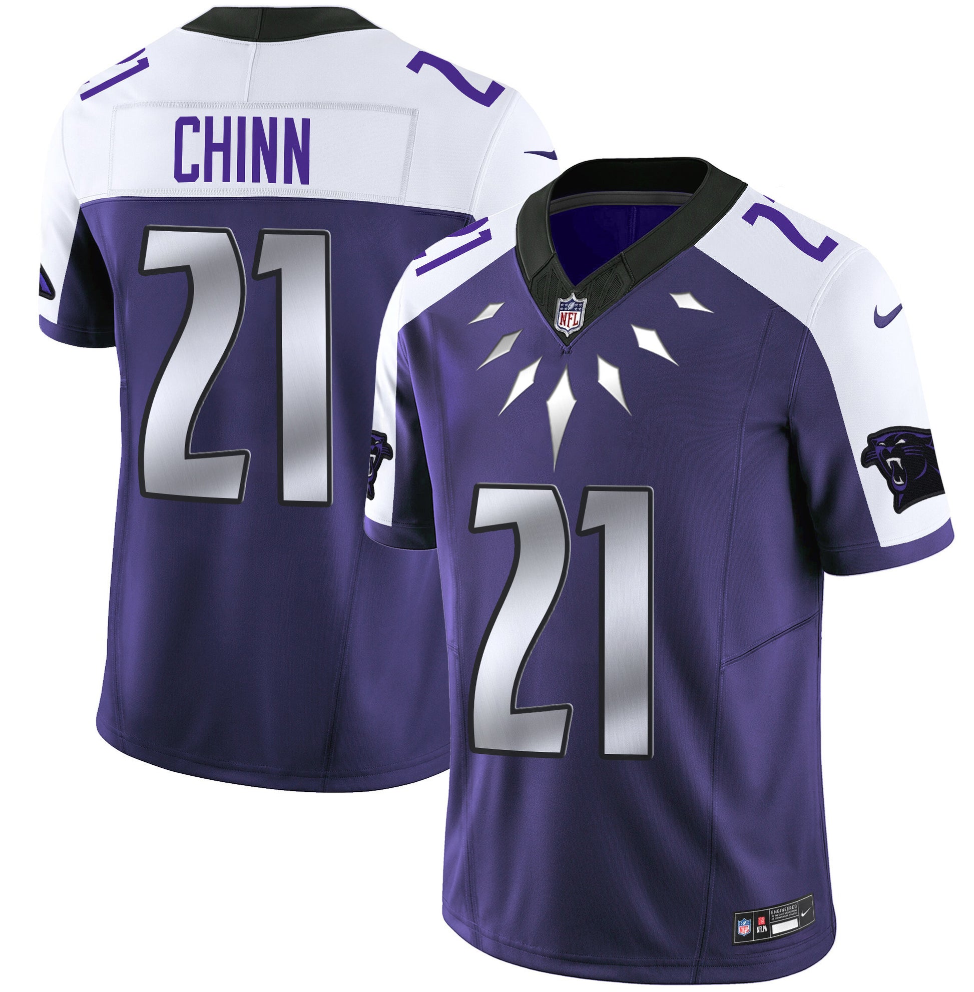 Purple Alternate - Jeremy Chinn