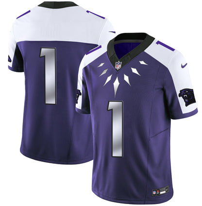 Purple Alternate - #1 Team