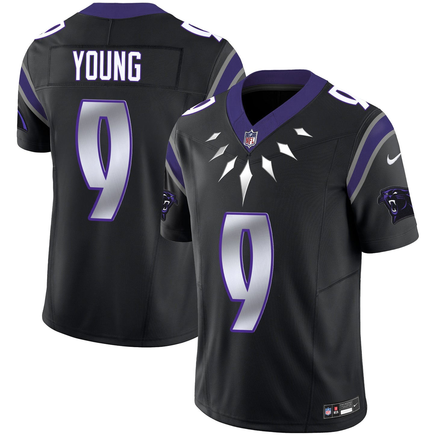 Black - Bryce Young