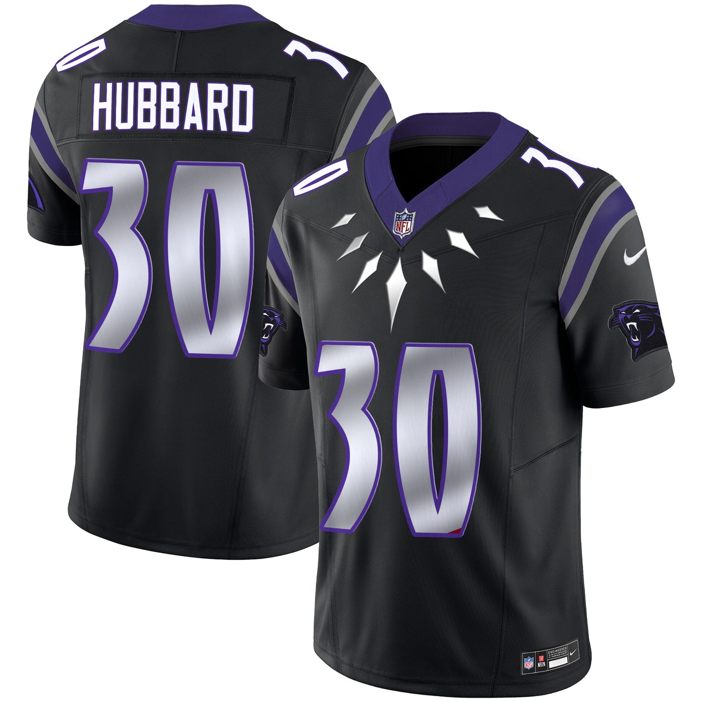 Black - Chuba Hubbard