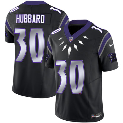 Black - Chuba Hubbard