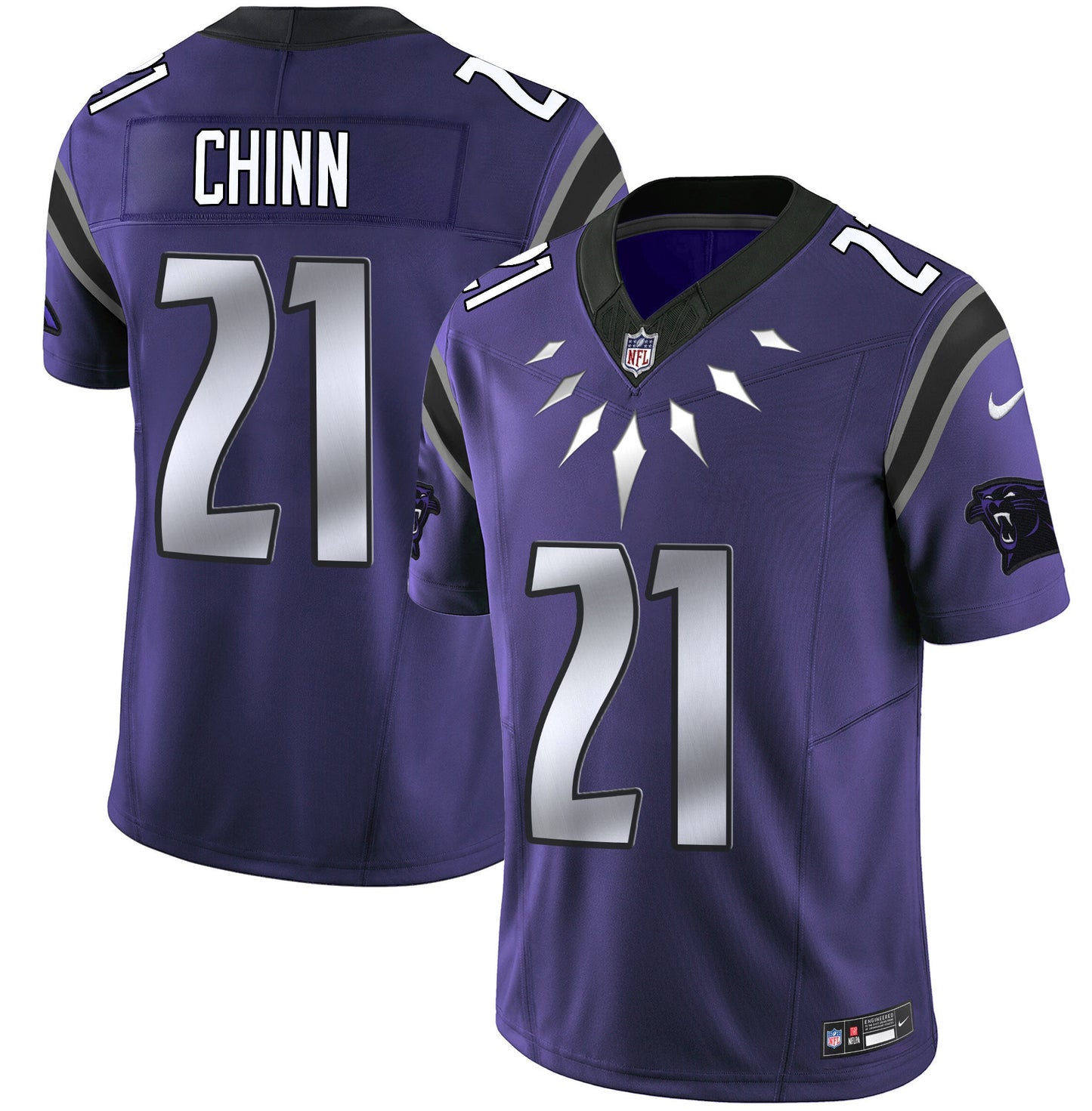 Purple - Jeremy Chinn