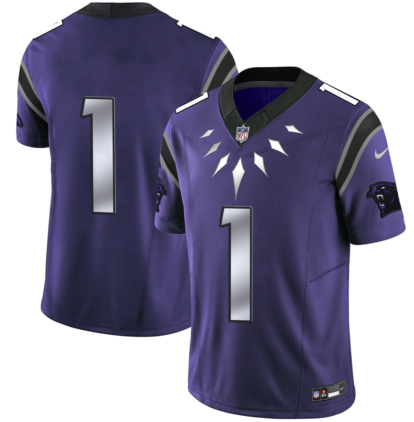 Purple - #1 Team