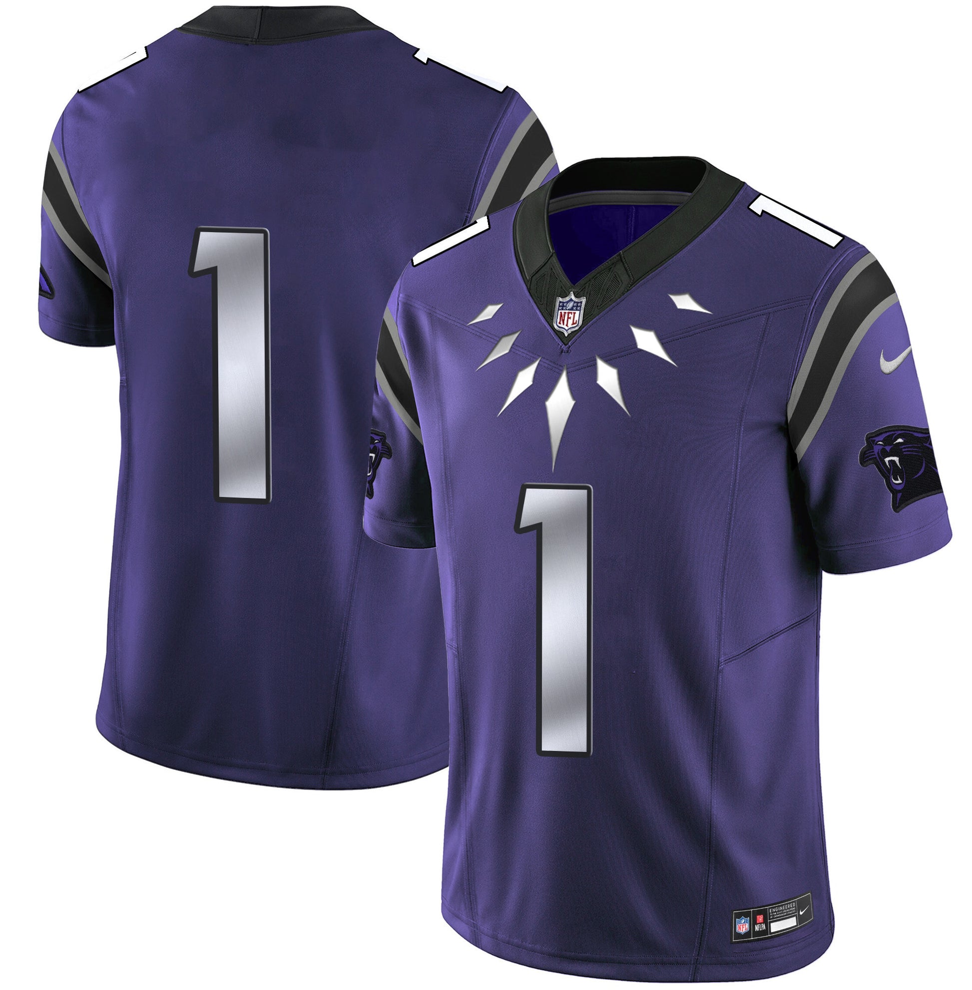 Purple - #1 Team