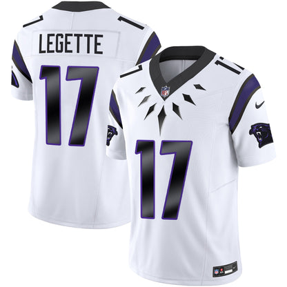 White - Xavier Legette