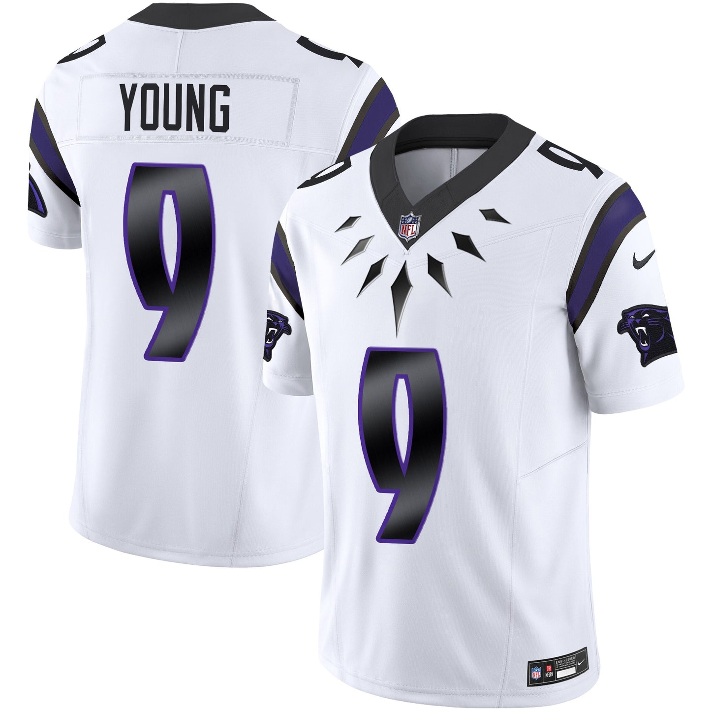 White - Bryce Young