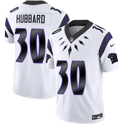 White - Chuba Hubbard