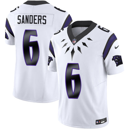 White - Miles Sanders