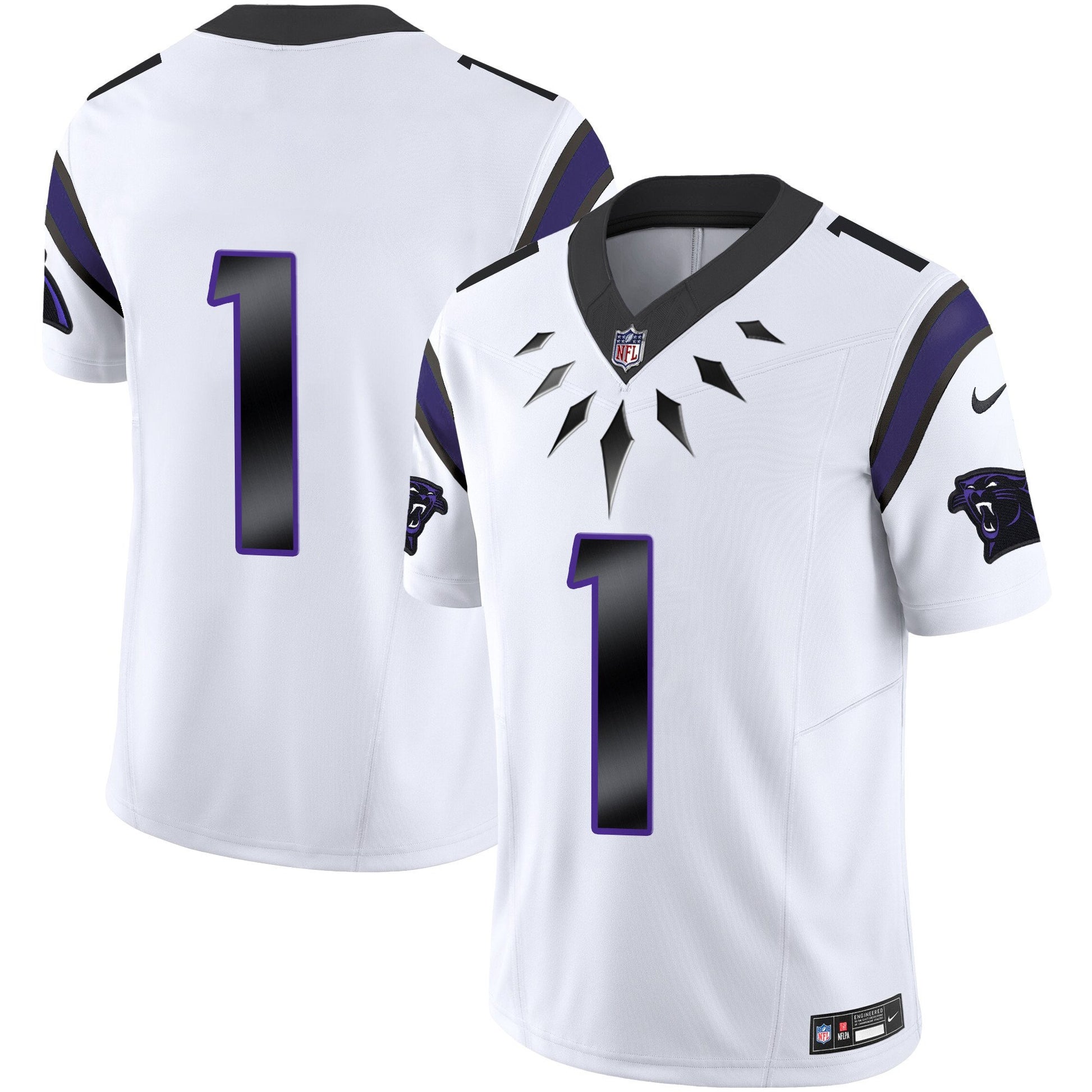 White - #1 Team