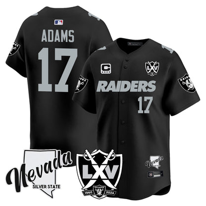 Black - Davante Adams