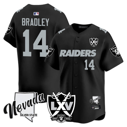 Black - Carter Bradley