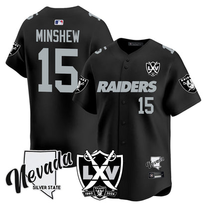 Black - Gardner Minshew