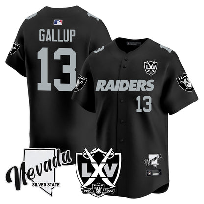 Black - Michael Gallup