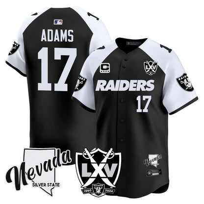 Black Alternate - Davante Adams