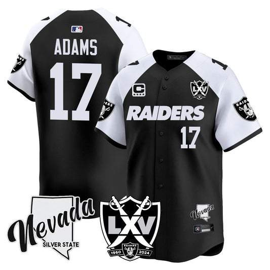 Men’s 2024 Vapor Premier Limited Jersey – 65th Anniversary