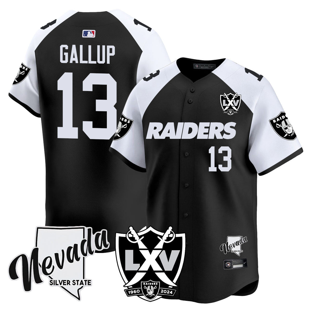 Black Alternate - Michael Gallup