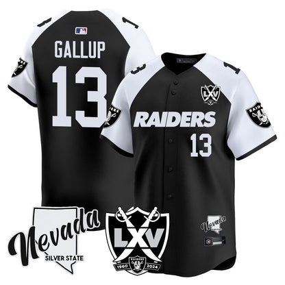 Black Alternate - Michael Gallup