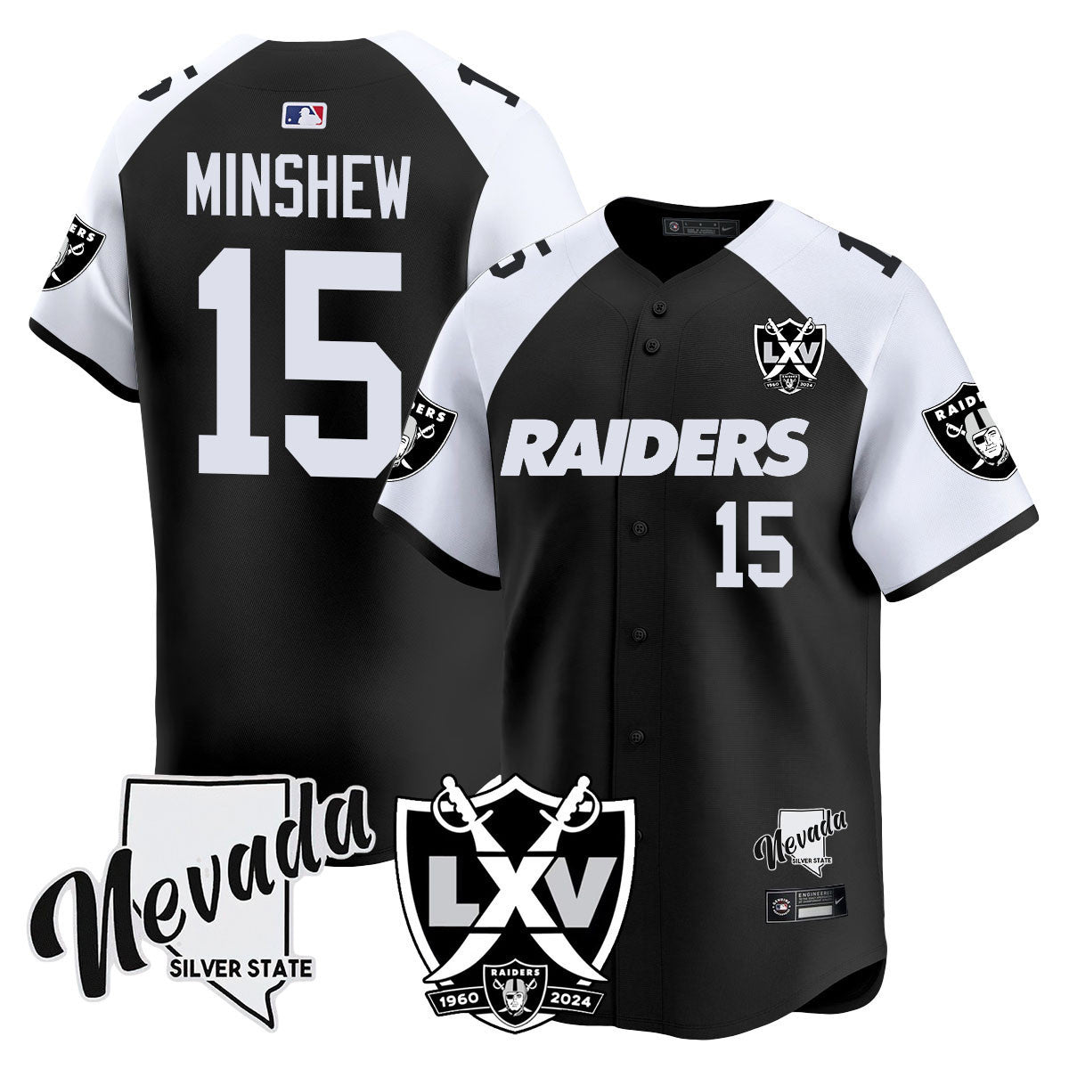 Black Alternate - Gardner Minshew