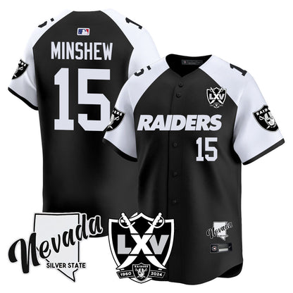 Black Alternate - Gardner Minshew