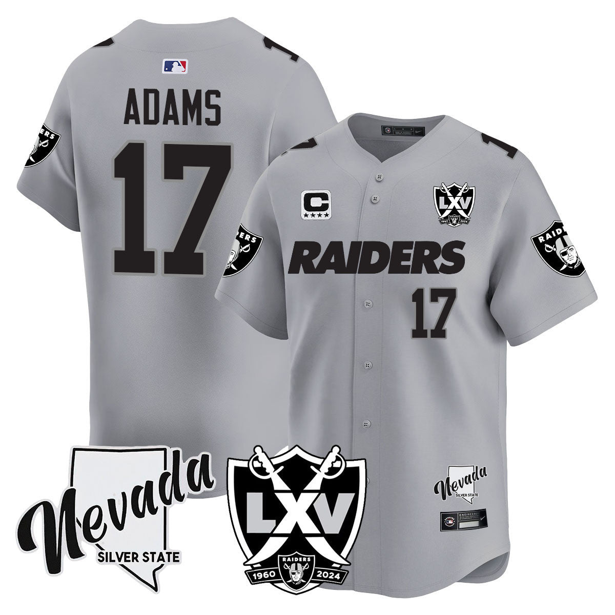 Silver - Davante Adams