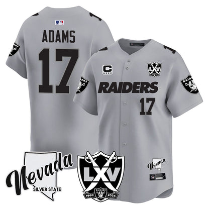 Silver - Davante Adams