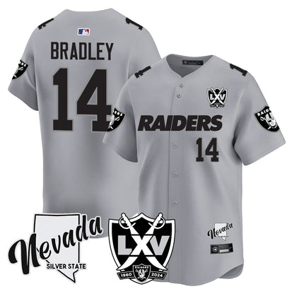 Silver - Carter Bradley