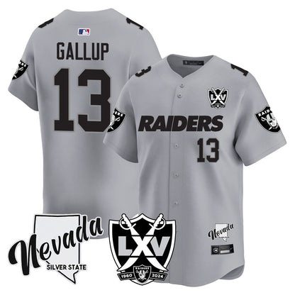 Silver - Michael Gallup