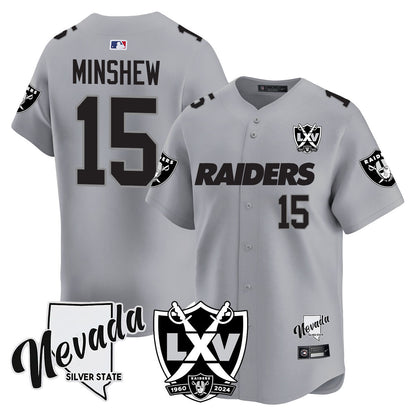 Silver - Gardner Minshew