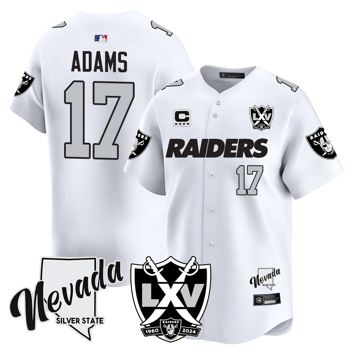 White - Davante Adams