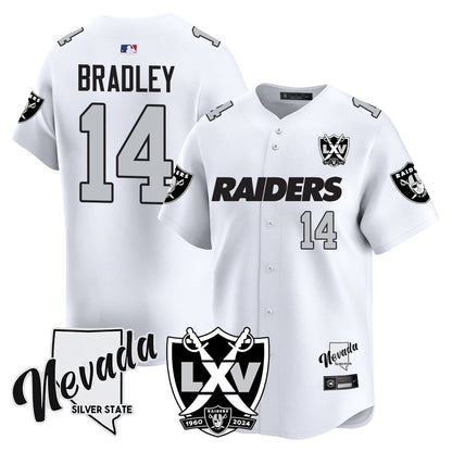 White - Carter Bradley