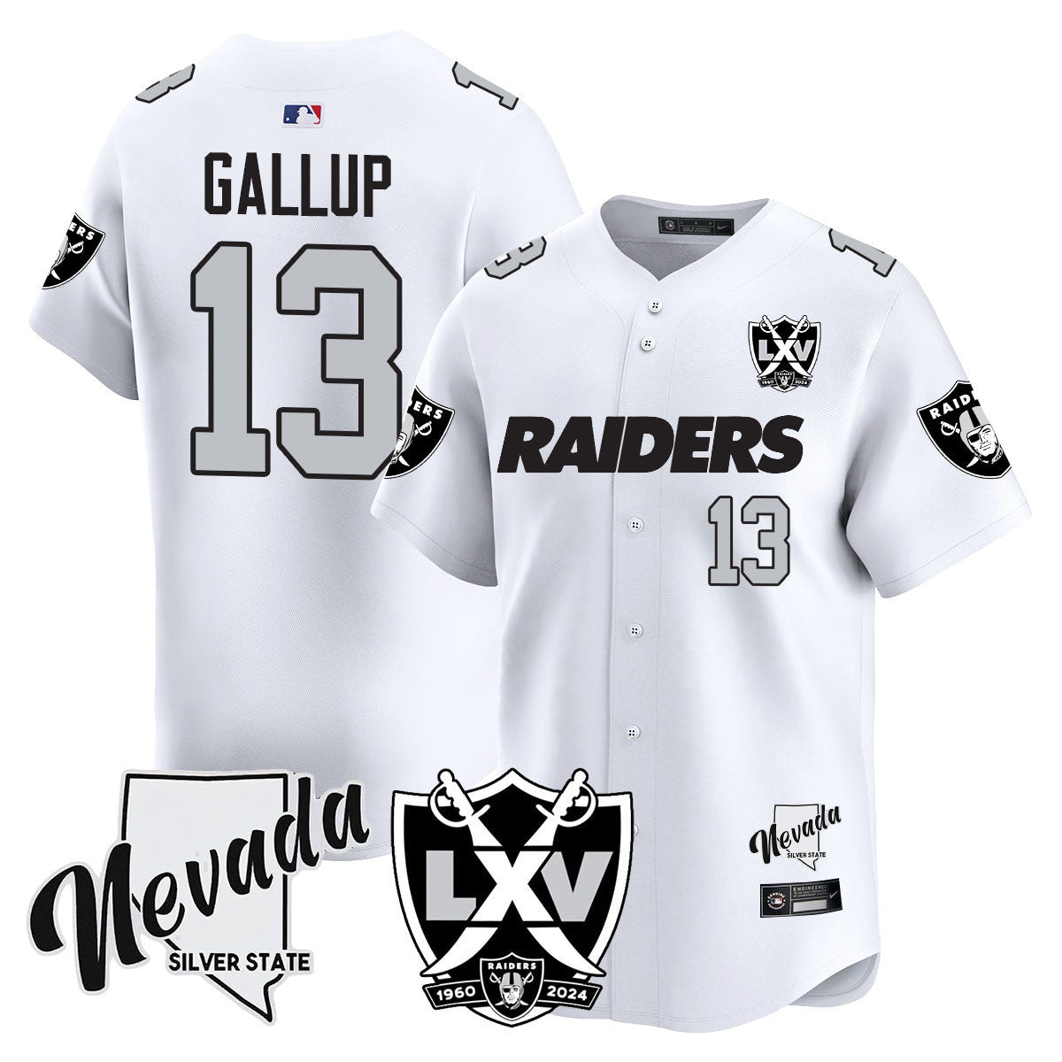 White - Michael Gallup