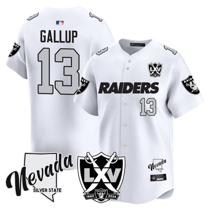 White - Michael Gallup