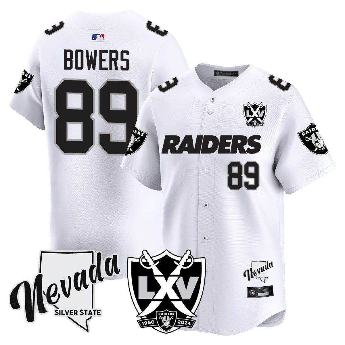 White Limited - Brock Bowers