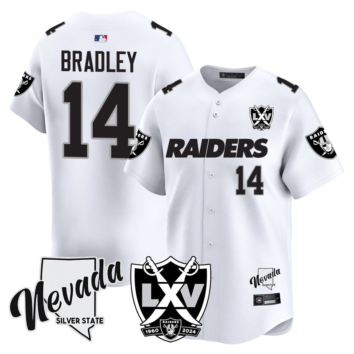 White Limited - Carter Bradley