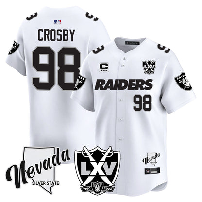 White Limited - Maxx Crosby