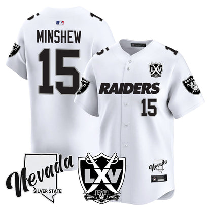White Limited - Gardner Minshew