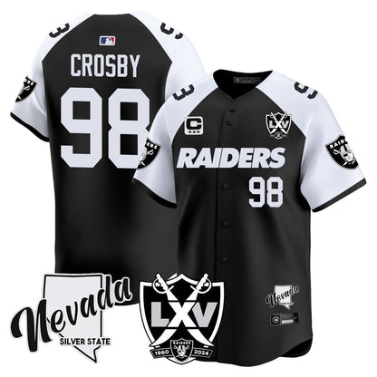 Black Alternate - Maxx Crosby