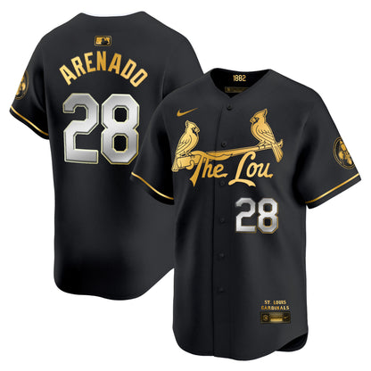 Black Gold - Nolan Arenado