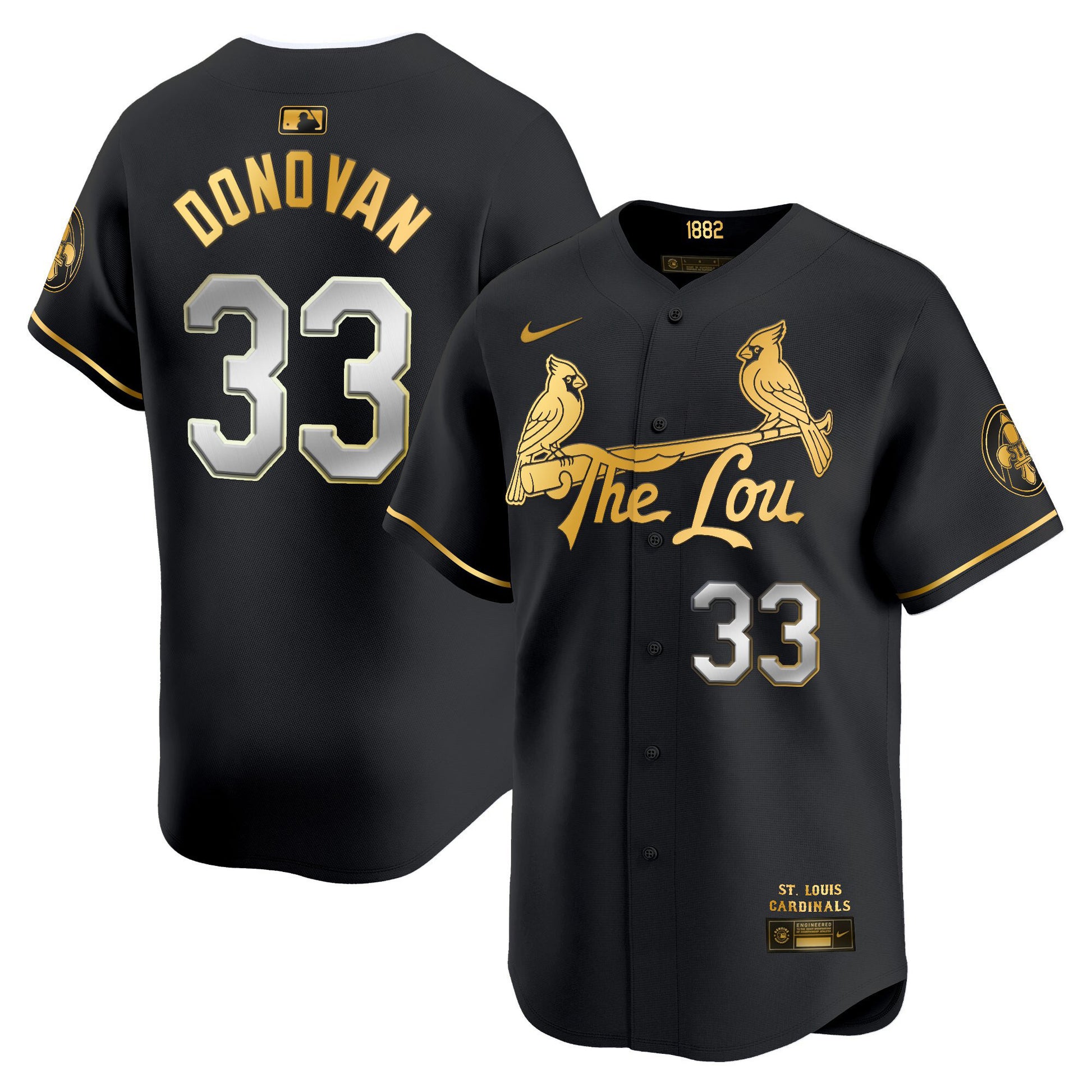 Black Gold - Brendan Donovan