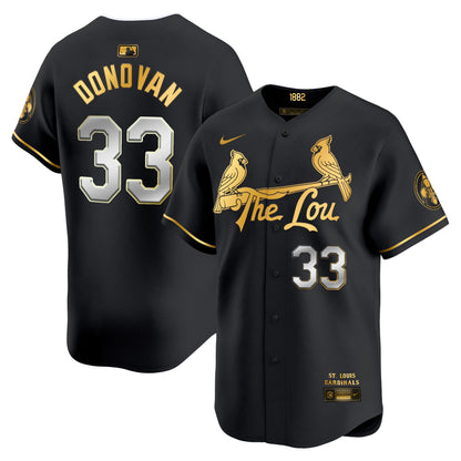 Black Gold - Brendan Donovan