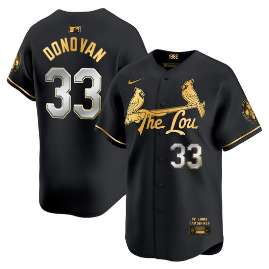 Black Gold - Brendan Donovan