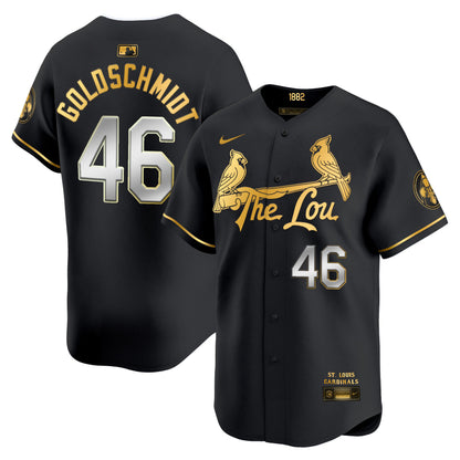 Black Gold - Paul Goldschmidt
